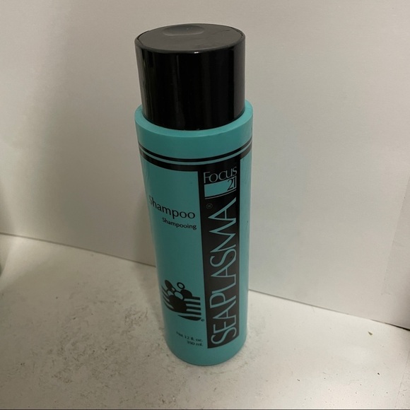 Other - Focus 21 Sea Plasma Shampoo